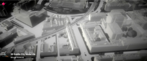 3D Model of Dublin Online Google Poly