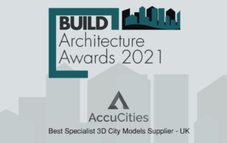 Best Specialist 3D City Models Supplier - UK
