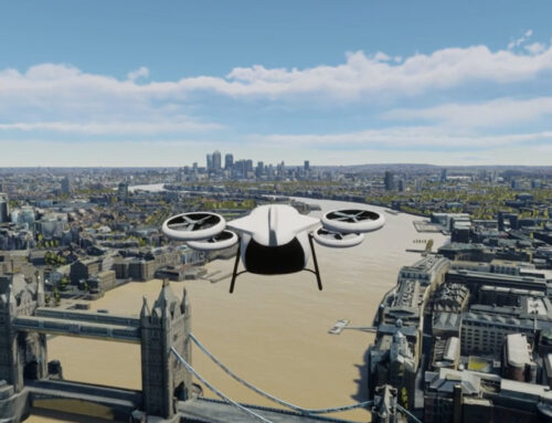 Microsoft uses AccuCities for realistic 3D London