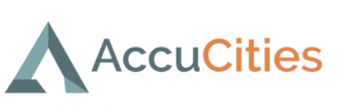AccuCities Logo