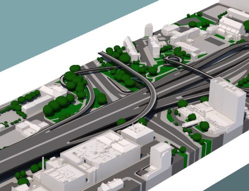 Free Samples of Infrastructure 3D Models