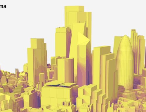 Autodesk Forma: London Context by AccuCities