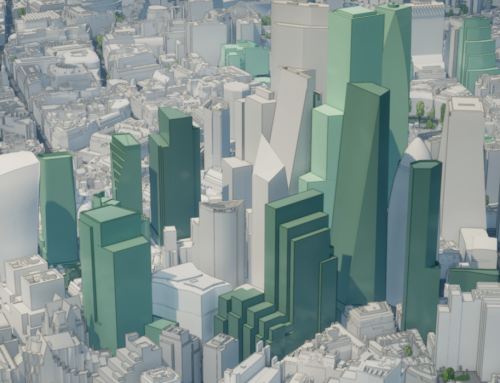 City of London City Plan 2040 on track