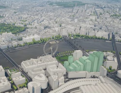 YouTube Course: Master Plan.City London