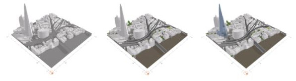 Free 3d Model Of London Download 3d City Models Gallery - free model images download